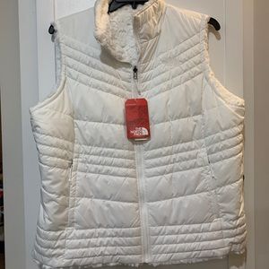 Women’s North Face Vest -XXL